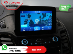 Ford Transit Connect Van 1.5 TDCI L2 Limited NAP/ Bi-Xenon/ Adapt.Cruise/ Stoelverw./ Carplay/ Navi/ Kamera/ PDC/ LMV/ Klima