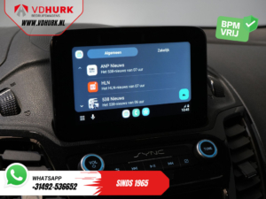 Ford Transit Connect Van 1.5 TDCI L2 Limited NAP/ Bi-Xenon/ Adapt.Cruise/ Stoelverw./ Carplay/ Navi/ Kamera/ PDC/ LMV/ Klima