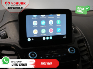 Ford Transit Connect Van 1.5 TDCI L2 Limited NAP/ Bi-Xenon/ Adapt.Cruise/ Stoelverw./ Carplay/ Navi/ Kamera/ PDC/ LMV/ Klima