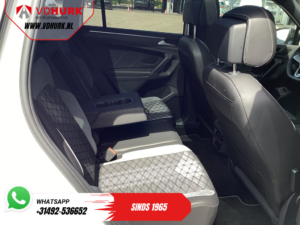 Volkswagen Tiguan SUV 1.4 TSI eHybrid R-Line Pano/ IQ-Light/ Head-Up/ Elek.Towbar/ Elek.Valve/ Adapt.Cruise/ Parlour/ Seatverw./ Climate/ Carplay/