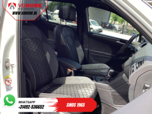 Volkswagen Tiguan SUV 1.4 TSI eHybrid R-Line Pano/ IQ-Light/ Head-Up/ Elek.Towbar/ Elek.Valve/ Adapt.Cruise/ Parlour/ Seatverw./ Climate/ Carplay/