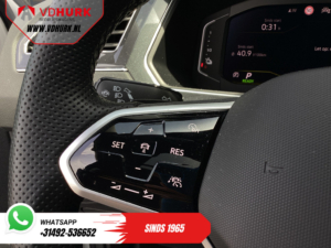 Volkswagen Tiguan SUV 1.4 TSI eHybrid R-Line Pano/ IQ-Light/ Head-Up/ Elek.Towbar/ Elek.Valve/ Adapt.Cruise/ Parlour/ Seatverw./ Climate/ Carplay/