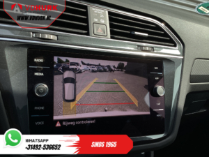 Volkswagen Tiguan SUV 1.4 TSI eHybrid R-Line Pano/ IQ-Light/ Head-Up/ Elek.Towbar/ Elek.Valve/ Adapt.Cruise/ Parlour/ Seatverw./ Climate/ Carplay/