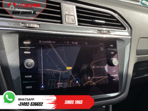 Volkswagen Tiguan SUV 1.4 TSI eHybrid R-Line Pano/ IQ-Light/ Head-Up/ Elek.Towbar/ Elek.Valve/ Adapt.Cruise/ Parlour/ Seatverw./ Climate/ Carplay/