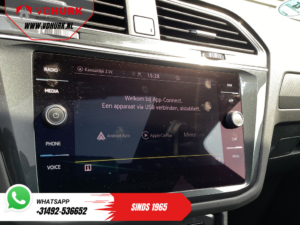 Volkswagen Tiguan SUV 1.4 TSI eHybrid R-Line Pano/ IQ-Light/ Head-Up/ Elek.Towbar/ Elek.Valve/ Adapt.Cruise/ Parlour/ Seatverw./ Climate/ Carplay/