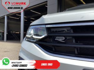Volkswagen Tiguan SUV 1.4 TSI eHybrid R-Line Pano/ IQ-Light/ Head-Up/ Elek.Towbar/ Elek.Valve/ Adapt.Cruise/ Parlour/ Seatverw./ Climate/ Carplay/