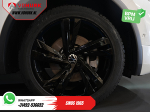 Volkswagen Tiguan SUV 1.4 TSI eHybrid R-Line (DEMO) Pano/ IQ-Light/ Head-Up/ Gancho de remolque eléctrico/ Portón eléctrico/ Control de crucero adaptativo/ Nácar/ Calefacción en los asientos/ Climatizador/ C