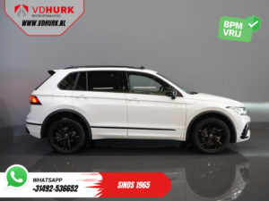 Volkswagen Tiguan SUV 1.4 TSI eHybrid R-Line (DEMO) Pano/ IQ-Light/ Head-Up/ Gancho de remolque eléctrico/ Portón eléctrico/ Control de crucero adaptativo/ Nácar/ Calefacción en los asientos/ Climatizador/ C