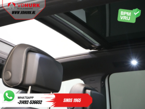 Volkswagen Tiguan SUV 1.4 TSI eHybrid R-Line (DEMO) Pano/ IQ-Light/ Head-Up/ Gancho de remolque eléctrico/ Portón eléctrico/ Control de crucero adaptativo/ Nácar/ Calefacción en los asientos/ Climatizador/ C