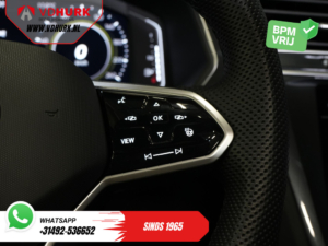 Volkswagen Tiguan SUV 1.4 TSI eHybrid R-Line (DEMO) Pano/ IQ-Light/ Head-Up/ Gancho de remolque eléctrico/ Portón eléctrico/ Control de crucero adaptativo/ Nácar/ Calefacción en los asientos/ Climatizador/ C