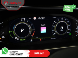 Volkswagen Tiguan SUV 1.4 TSI eHybrid R-Line (DEMO) Pano/ IQ-Light/ Head-Up/ Gancho de remolque eléctrico/ Portón eléctrico/ Control de crucero adaptativo/ Nácar/ Calefacción en los asientos/ Climatizador/ C