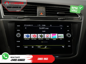 Volkswagen Tiguan SUV 1.4 TSI eHybrid R-Line (DEMO) Pano/ IQ-Light/ Head-Up/ Gancho de remolque eléctrico/ Portón eléctrico/ Control de crucero adaptativo/ Nácar/ Calefacción en los asientos/ Climatizador/ C