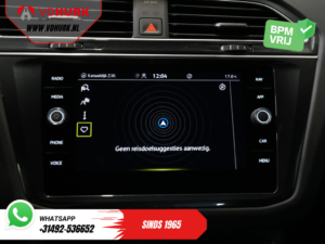 Volkswagen Tiguan SUV 1.4 TSI eHybrid R-Line (DEMO) Pano/ IQ-Light/ Head-Up/ Gancho de remolque eléctrico/ Portón eléctrico/ Control de crucero adaptativo/ Nácar/ Calefacción en los asientos/ Climatizador/ C