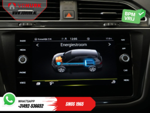 Volkswagen Tiguan SUV 1.4 TSI eHybrid R-Line (DEMO) Pano/ IQ-Light/ Head-Up/ Gancho de remolque eléctrico/ Portón eléctrico/ Control de crucero adaptativo/ Nácar/ Calefacción en los asientos/ Climatizador/ C