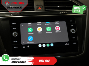 Volkswagen Tiguan SUV 1.4 TSI eHybrid R-Line (DEMO) Pano/ IQ-Light/ Head-Up/ Gancho de remolque eléctrico/ Portón eléctrico/ Control de crucero adaptativo/ Nácar/ Calefacción en los asientos/ Climatizador/ C
