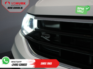 Volkswagen Tiguan SUV 1.4 TSI eHybrid R-Line (DEMO) Pano/ IQ-Light/ Head-Up/ Gancho de remolque eléctrico/ Portón eléctrico/ Control de crucero adaptativo/ Nácar/ Calefacción en los asientos/ Climatizador/ C