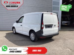 Volkswagen Caddy Cargo Bestelbus 2.0 TDI 100 pk Omvormer/ Sortimo/ Cruise/ Airco/ DAB