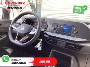 Volkswagen Caddy Cargo Bestelbus 2.0 TDI 100 pk Omvormer/ Sortimo/ Cruise/ Airco/ DAB