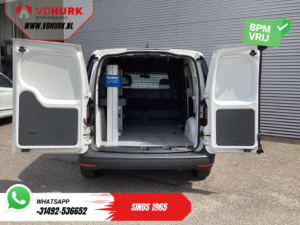 Volkswagen Caddy Cargo Bestelbus 2.0 TDI 100 pk Omvormer/ Sortimo/ Cruise/ Airco/ DAB