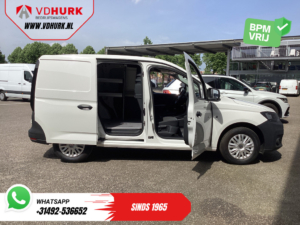 Volkswagen Caddy Cargo Bestelbus 2.0 TDI 100 pk Omvormer/ Sortimo/ Cruise/ Airco/ DAB