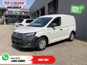 Volkswagen Caddy Cargo Bestelbus 2.0 TDI 100 pk Omvormer/ Sortimo/ Cruise/ Airco/ DAB