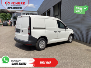 Volkswagen Caddy Cargo Bestelbus 2.0 TDI 100 pk Omvormer/ Sortimo/ Cruise/ Airco/ DAB