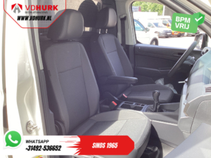 Volkswagen Caddy Cargo Bestelbus 2.0 TDI 100 pk Omvormer/ Sortimo/ Cruise/ Airco/ DAB