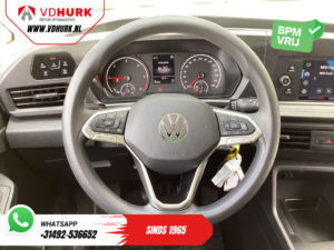 Volkswagen Caddy Cargo Bestelbus 2.0 TDI 100 pk Omvormer/ Sortimo/ Cruise/ Airco/ DAB