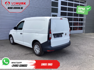 Volkswagen Caddy Cargo Bestelbus 2.0 TDI 100 pk Omvormer/ Sortimo/ Cruise/ Airco/ DAB