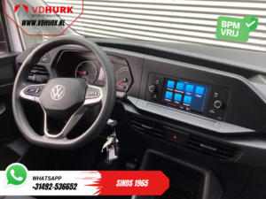 Volkswagen Caddy Cargo Bestelbus 2.0 TDI 100 pk Omvormer/ Sortimo/ Cruise/ Airco/ DAB