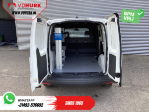 Volkswagen Caddy Cargo Bestelbus 2.0 TDI 100 pk Omvormer/ Sortimo/ Cruise/ Airco/ DAB