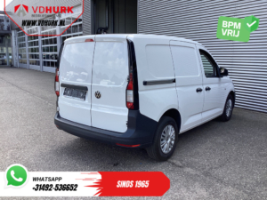 Volkswagen Caddy Cargo Bestelbus 2.0 TDI 100 pk Omvormer/ Sortimo/ Cruise/ Airco/ DAB