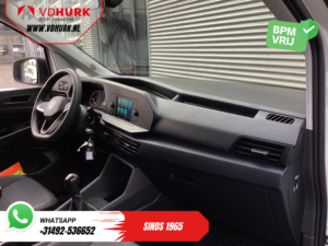 Volkswagen Caddy Cargo Bestelbus 2.0 TDI 100 pk Omvormer/ Sortimo/ Cruise/ Airco/ DAB