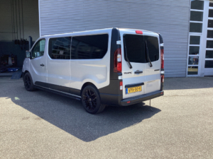 Renault Trafic Van 1.6 dCi L2 DC Double Cab Euro 6/ Cruise/ Navi/ LMV/ Airco/ PDC/ Sidebars/ Keyless