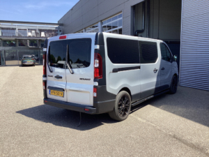 Renault Trafic Van 1.6 dCi L2 DC Double Cab Euro 6/ Cruise/ Navi/ LMV/ Airco/ PDC/ Sidebars/ Keyless