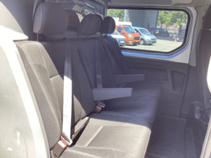 Renault Trafic Van 1.6 dCi L2 DC Double Cab Euro 6/ Cruise/ Navi/ LMV/ Airco/ PDC/ Sidebars/ Keyless