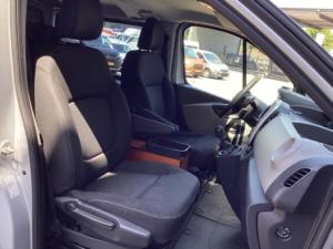 Renault Trafic Van 1.6 dCi L2 DC Double Cab Euro 6/ Cruise/ Navi/ LMV/ Airco/ PDC/ Sidebars/ Keyless