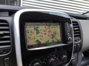 Renault Trafic Van 1.6 dCi L2 DC Double Cab Euro 6/ Cruise/ Navi/ LMV/ Airco/ PDC/ Sidebars/ Keyless