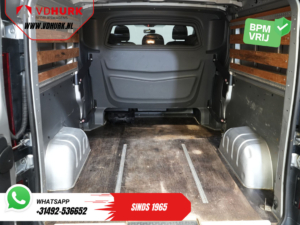 Renault Trafic Van 1.6 dCi L2 DC Doble Cabina Euro 6/ Cruise/ Navi/ LMV/ Airco/ PDC/ Sidebars/ Keyless
