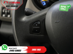 Renault Trafic Van 1.6 dCi L2 DC Doble Cabina Euro 6/ Cruise/ Navi/ LMV/ Airco/ PDC/ Sidebars/ Keyless