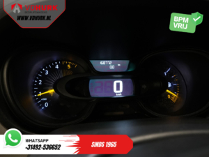 Renault Trafic Van 1.6 dCi L2 DC Doble Cabina Euro 6/ Cruise/ Navi/ LMV/ Airco/ PDC/ Sidebars/ Keyless