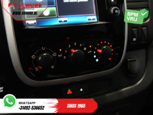 Renault Trafic Van 1.6 dCi L2 DC Doble Cabina Euro 6/ Cruise/ Navi/ LMV/ Airco/ PDC/ Sidebars/ Keyless