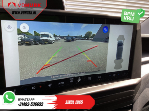 Ford E-Transit Custom Van L2 330 km WLTP Garantía hasta 2028/ LED/ Cargador rápido/ Calefacción de pie/ Seatverw./ Steeringverw./ Carplay/ Camera/ PDC/ Climate/ Cruise