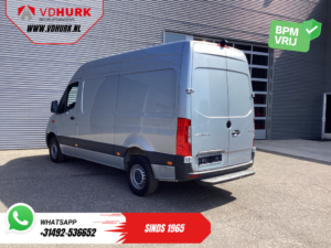 Mercedes-Benz Sprinter Van 317 CDI Авт. L2H2 LED/ Gev.Stoel/ Navi/ 270Gr.Deuren/ Stoelverw./ Cruise/ Camera/ PDC