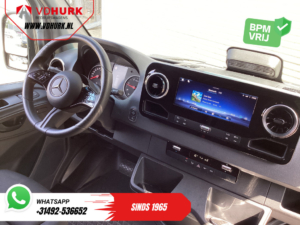 Mercedes-Benz Sprinter Van 317 CDI Авт. L2H2 LED/ Gev.Stoel/ Navi/ 270Gr.Deuren/ Stoelverw./ Cruise/ Camera/ PDC