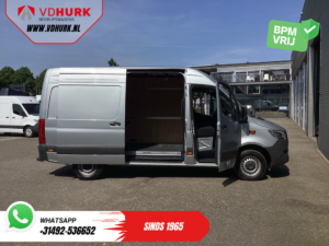Mercedes-Benz Sprinter Van 317 CDI Авт. L2H2 LED/ Gev.Stoel/ Navi/ 270Gr.Deuren/ Stoelverw./ Cruise/ Camera/ PDC