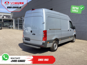 Mercedes-Benz Sprinter Van 317 CDI Авт. L2H2 LED/ Gev.Stoel/ Navi/ 270Gr.Deuren/ Stoelverw./ Cruise/ Camera/ PDC