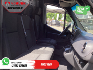 Mercedes-Benz Sprinter Van 317 CDI Авт. L2H2 LED/ Gev.Stoel/ Navi/ 270Gr.Deuren/ Stoelverw./ Cruise/ Camera/ PDC