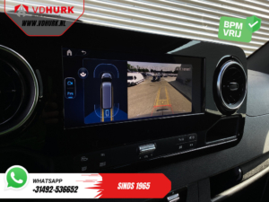 Mercedes-Benz Sprinter Van 317 CDI Авт. L2H2 LED/ Gev.Stoel/ Navi/ 270Gr.Deuren/ Stoelverw./ Cruise/ Camera/ PDC