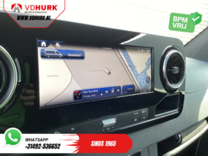 Mercedes-Benz Sprinter Van 317 CDI Авт. L2H2 LED/ Gev.Stoel/ Navi/ 270Gr.Deuren/ Stoelverw./ Cruise/ Camera/ PDC